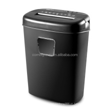 CD/ Card/ Staples Office Paper Shredder A4 10heets, corte cruzado